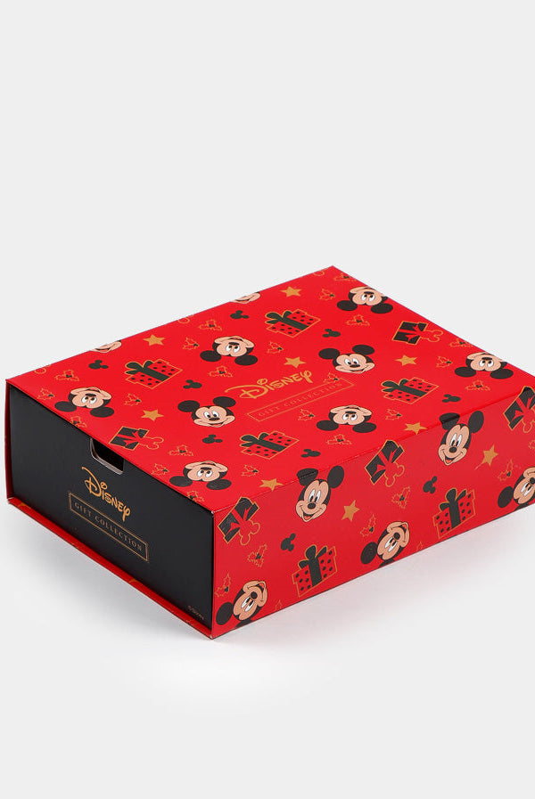 Packaging Sudadera Navideña Mickey Hombre