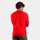 Sudadera Navideña Mickey Hombre Espalda