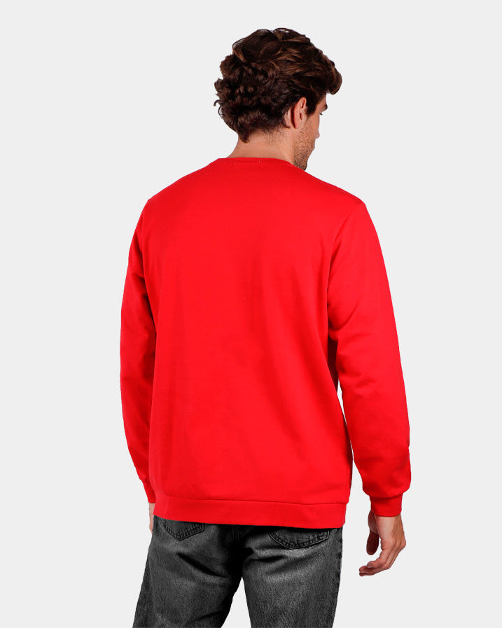 Sudadera Navideña Oh Deer! Hombre Espalda