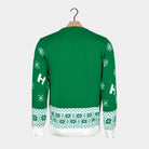 Jersey de Navidad para Hombre Yoda Star Wars Espalda