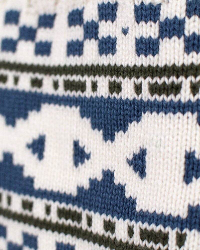 Suéter de Parejas de Algodón Cottage Orgánico