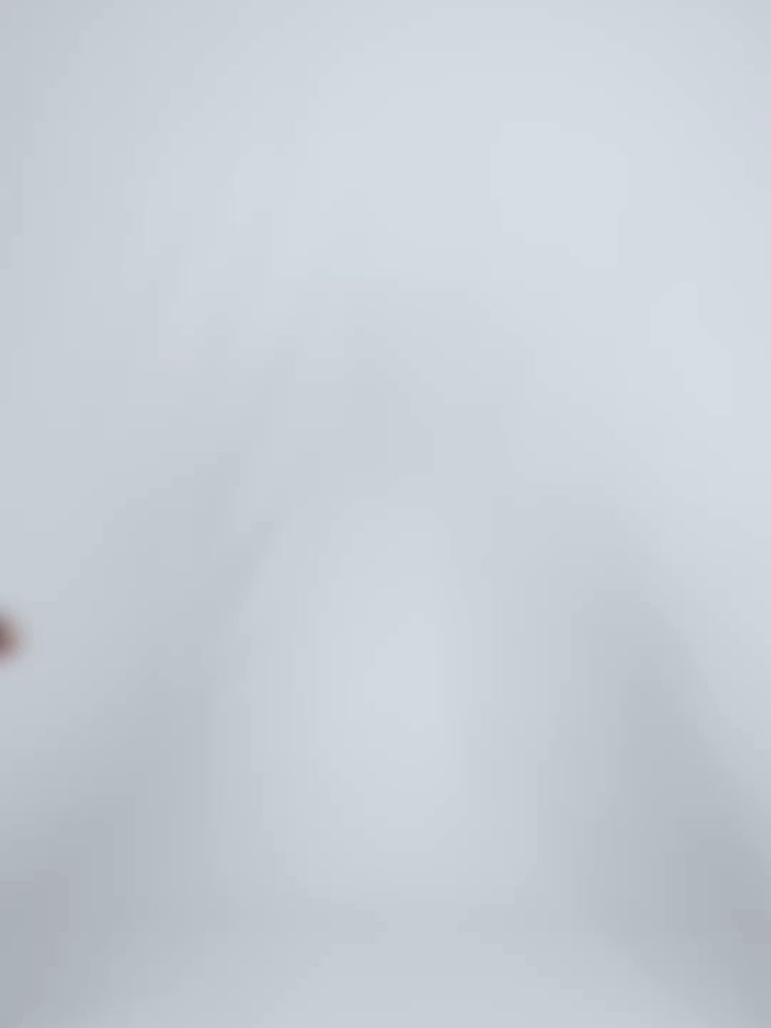 Suéter de Navidad para Mujer y Hombre Azul Reno Rodolfo con Nariz Roja en 3D