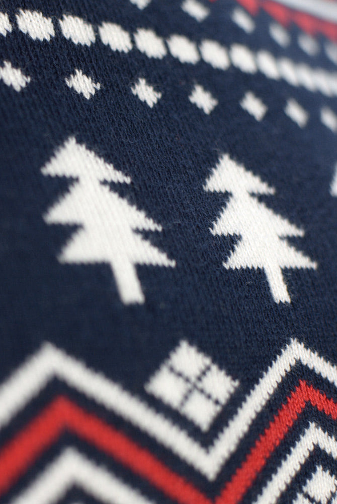 Suéter pareja Algodón Orgánico Coldberry
