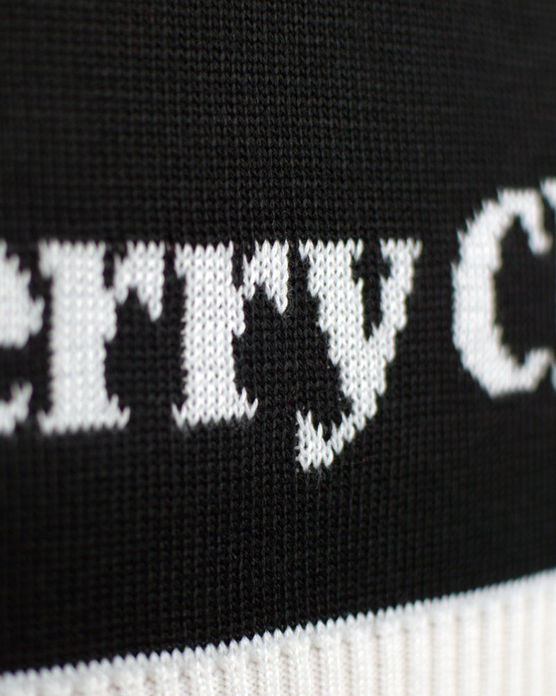 Suéter de Navidad con Árbol de Navidad con Luces LED para Mujer Negro