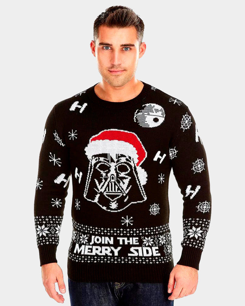 Suéter de Navidad Hombre Star Wars Darth Vader