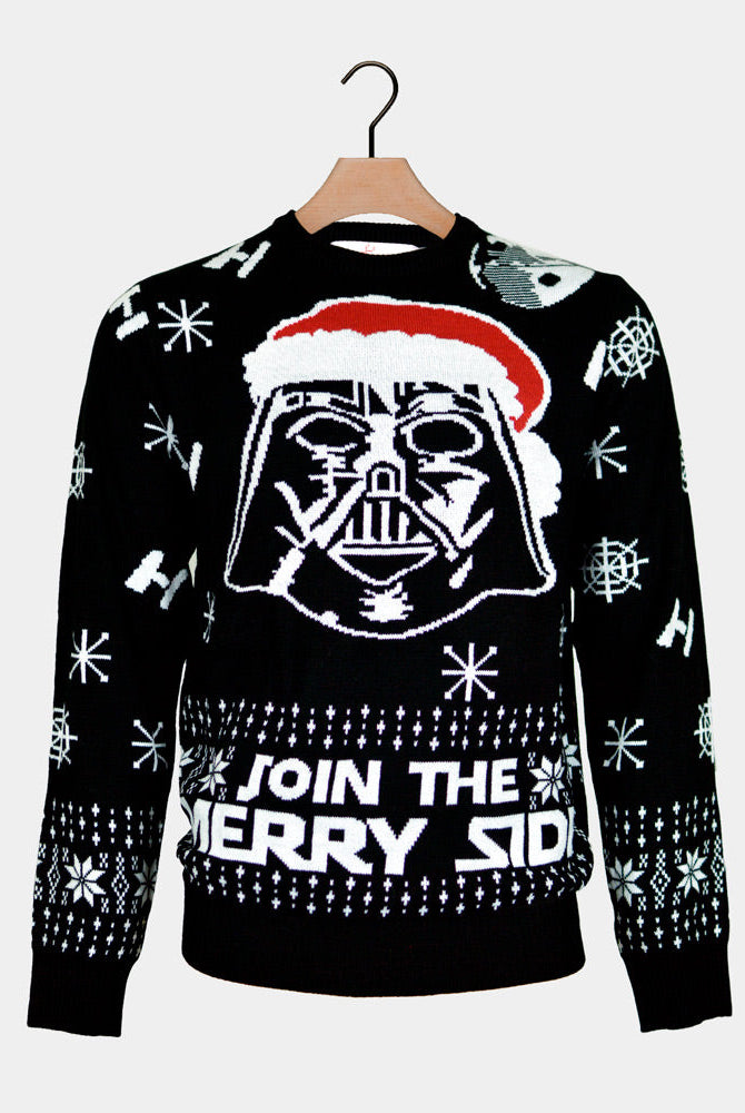 Suéter de Navidad para Mujer Join The Merry Side