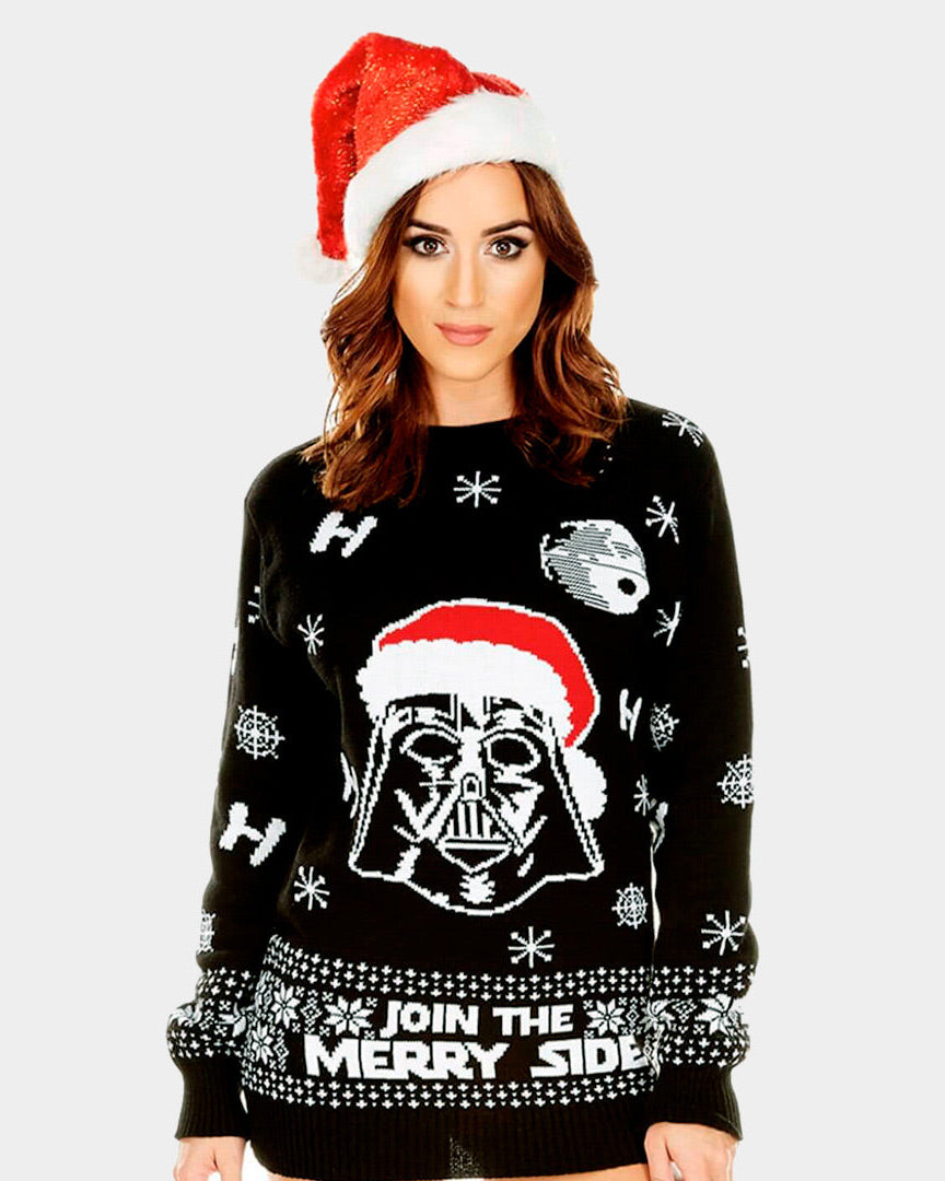 Suéter de Navidad Mujer Star Wars Darth Vader
