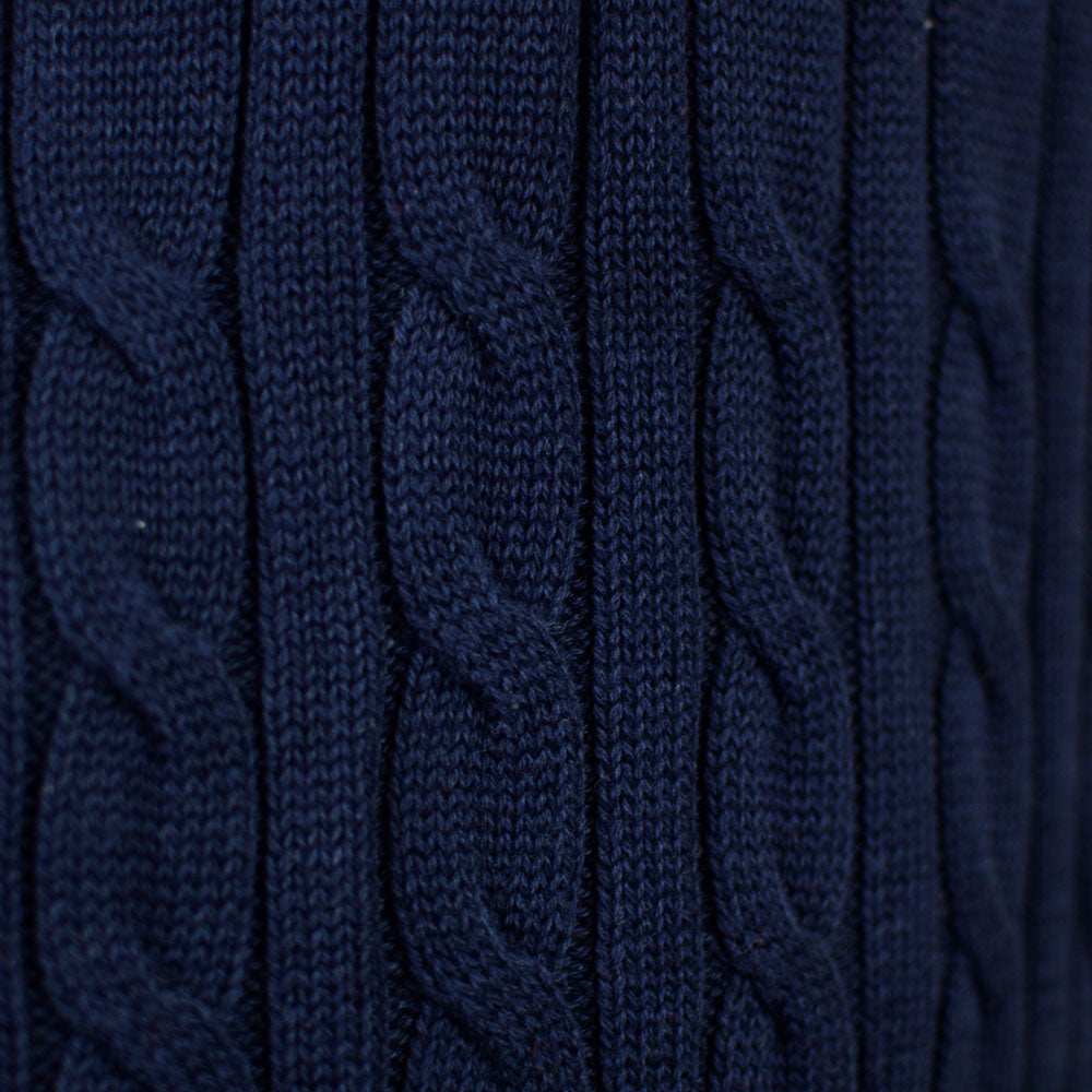 Suéter de Navidad parejas Elegante Azul con Renos