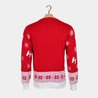 Suéter de Navidad Star Wars Wookiee espalda