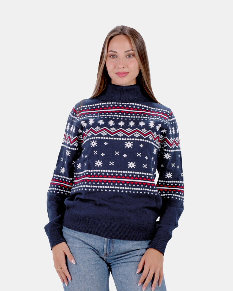 Suéter para Hombre de Algodón Orgánico Coldberry Mujer