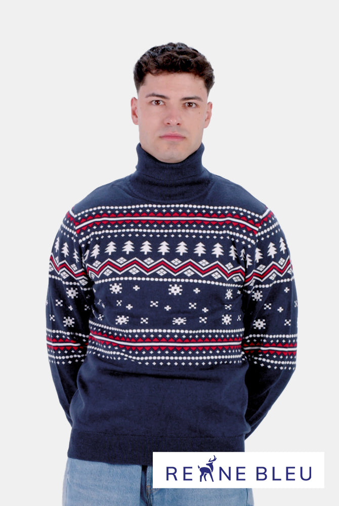 Suéter para Hombre de Algodón Orgánico Coldberry