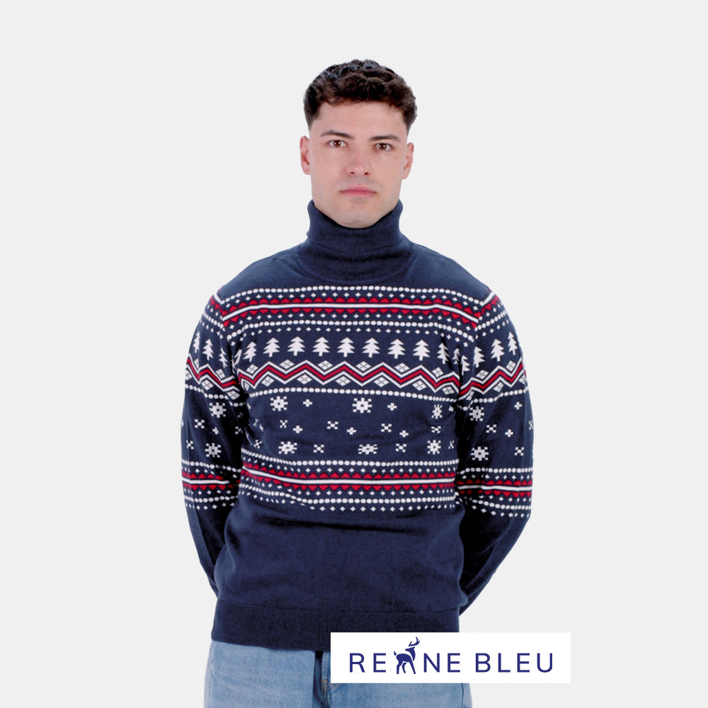 Suéter para Hombre de Algodón Orgánico Coldberry