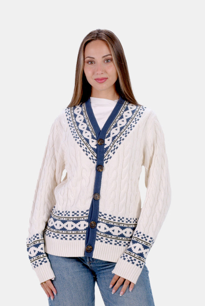 Suéter para Hombre Algodón Orgánico Cottage Mujer