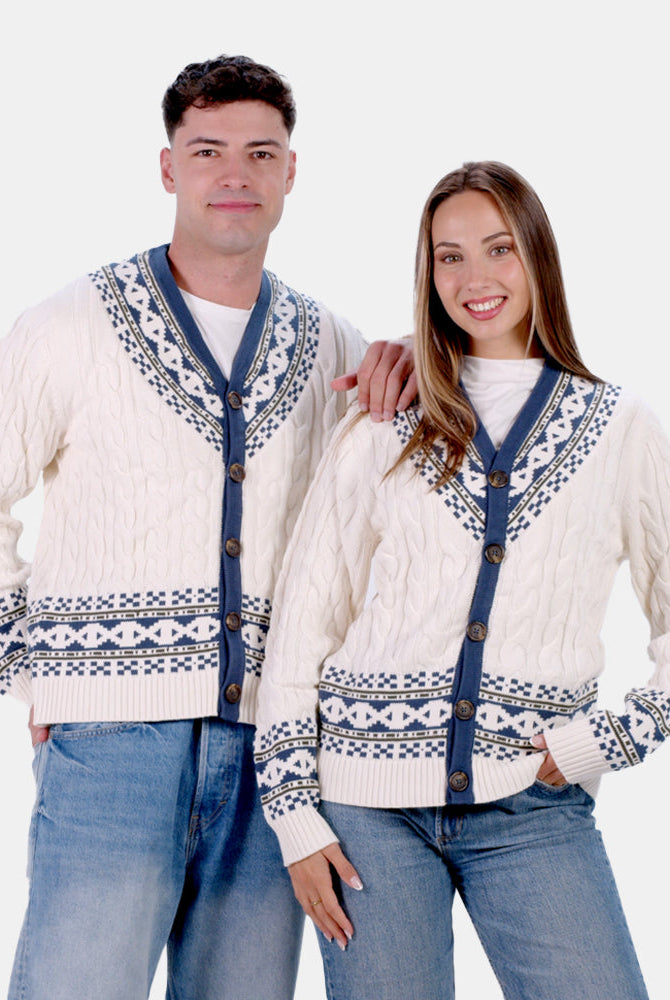 Suéter para Hombre Algodón Orgánico Cottage Pareja