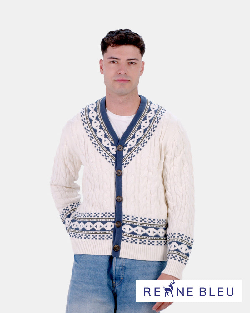Suéter para Hombre Algodón Orgánico Cottage