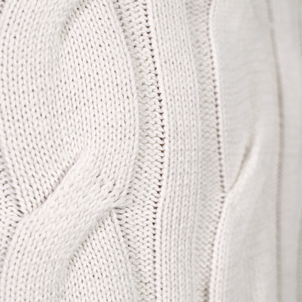 Suéter para Hombre Algodón Orgánico Snowfall