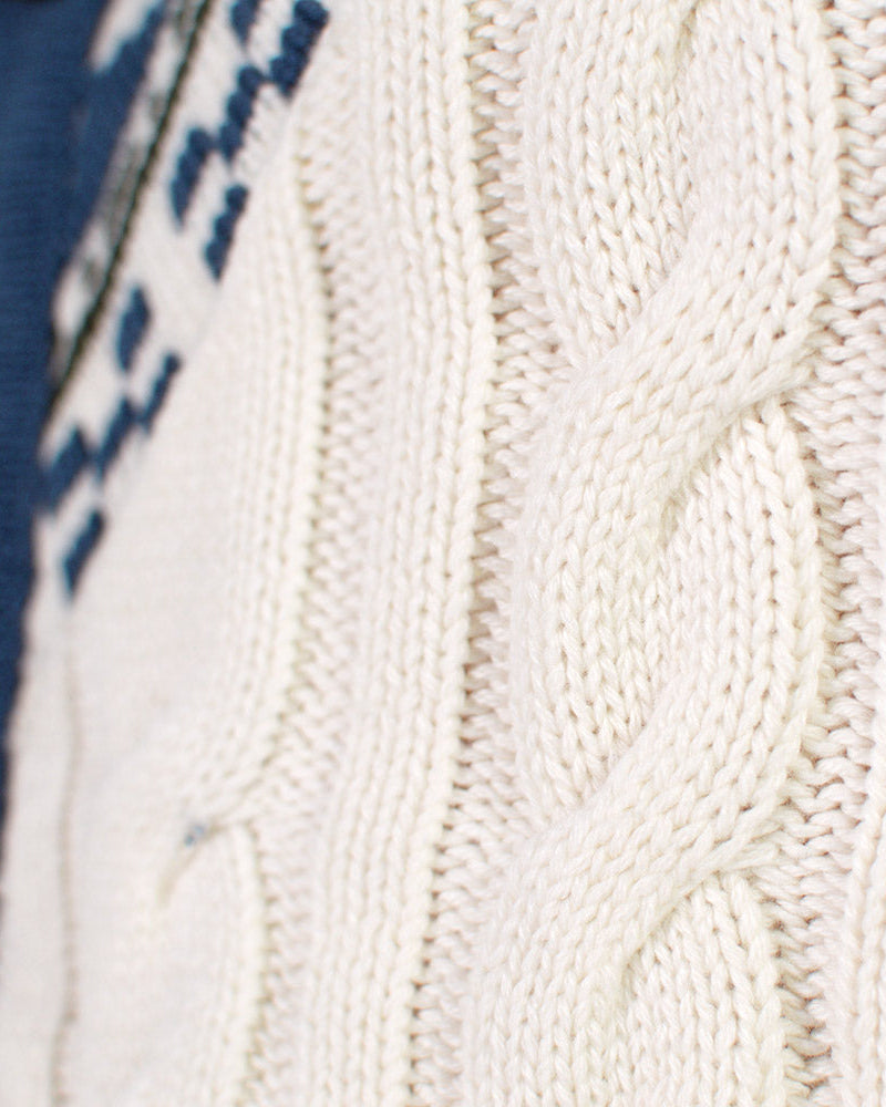 Suéter para Hombre de Algodón Orgánico Cottage