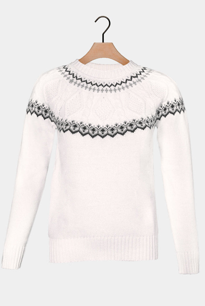 Suéter para Mujer de Algodón Arctic Orgánico