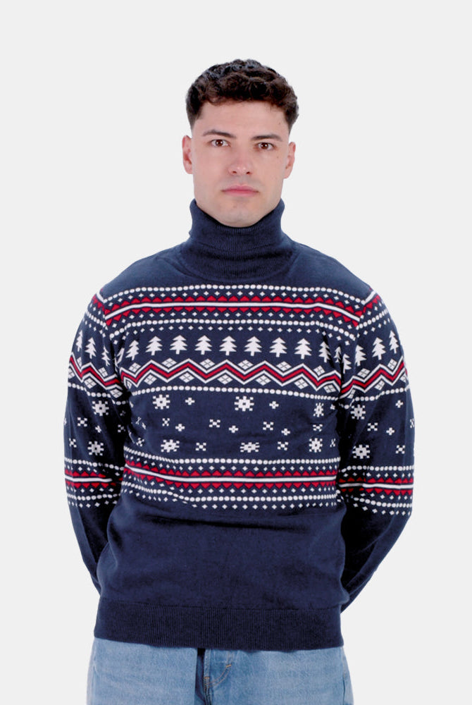 Suéter para Mujer de Algodón Orgánico Coldberry Hombre