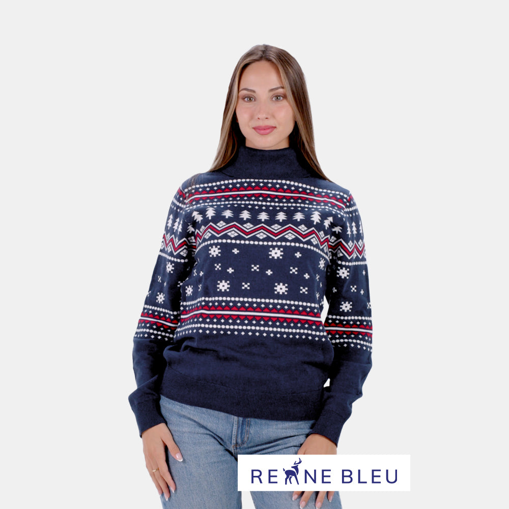 Suéter para Mujer de Algodón Orgánico Coldberry