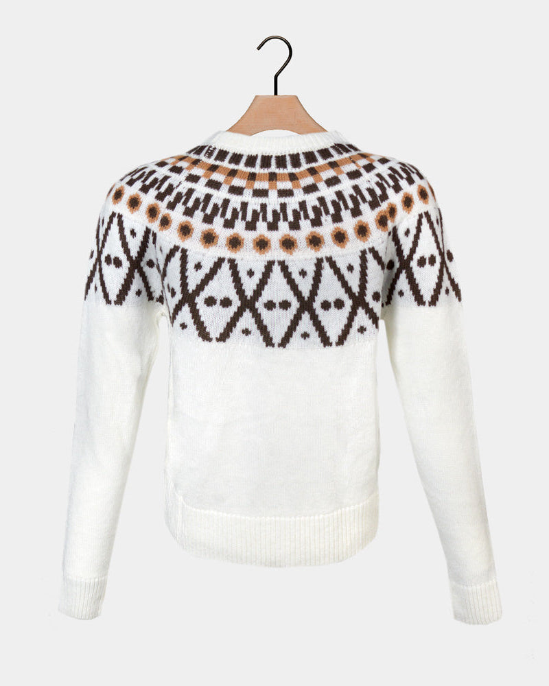 Suéter para Mujer Black Forest Lana Mohair