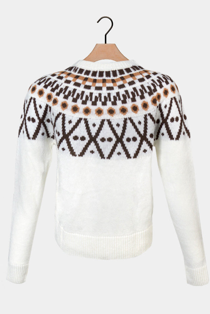 Suéter para Mujer Black Forest Lana Mohair