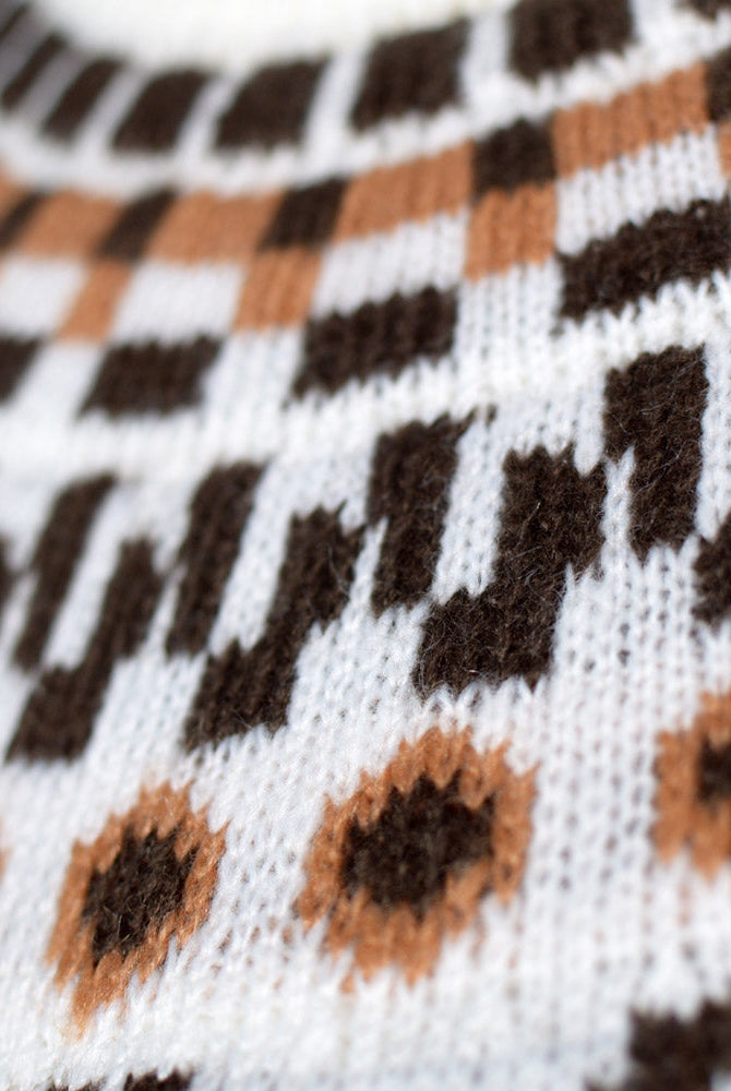 Suéter para Mujer de Lana Black Forest
Mohair