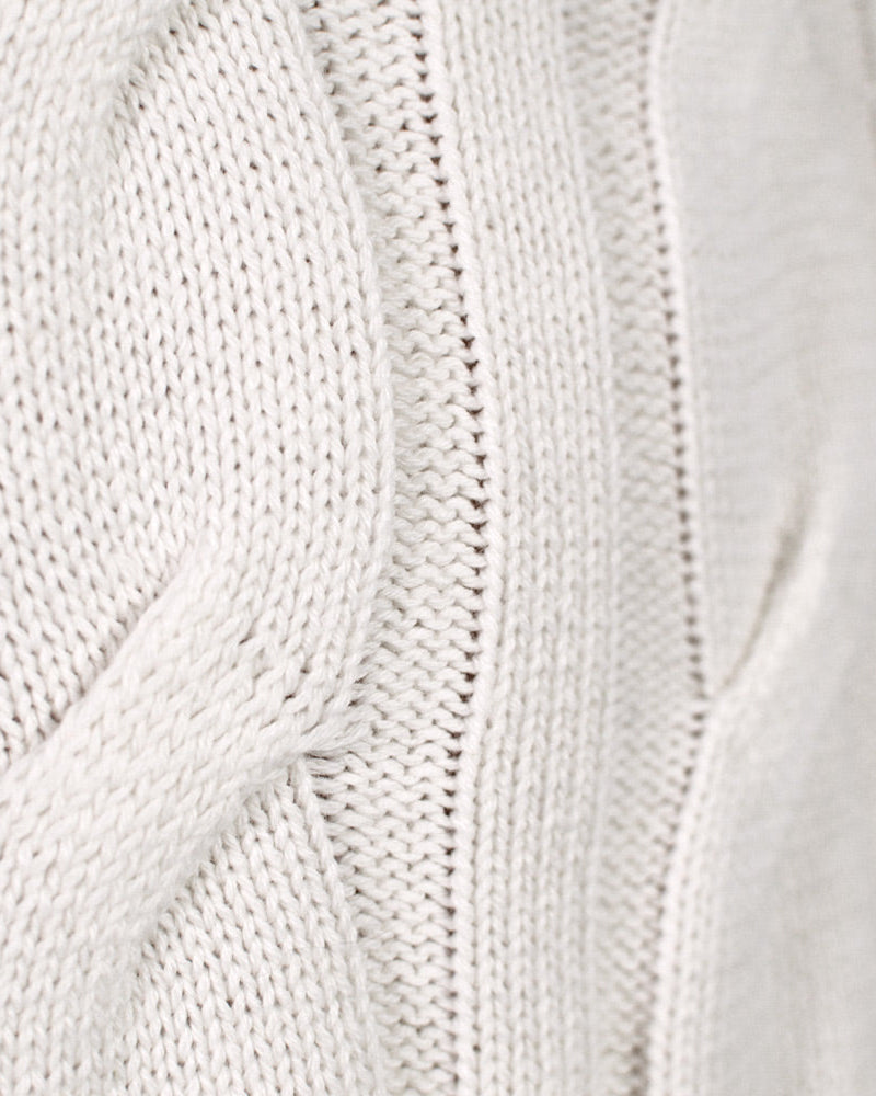 Suéter para Mujer Snowfall Algodón Orgánico