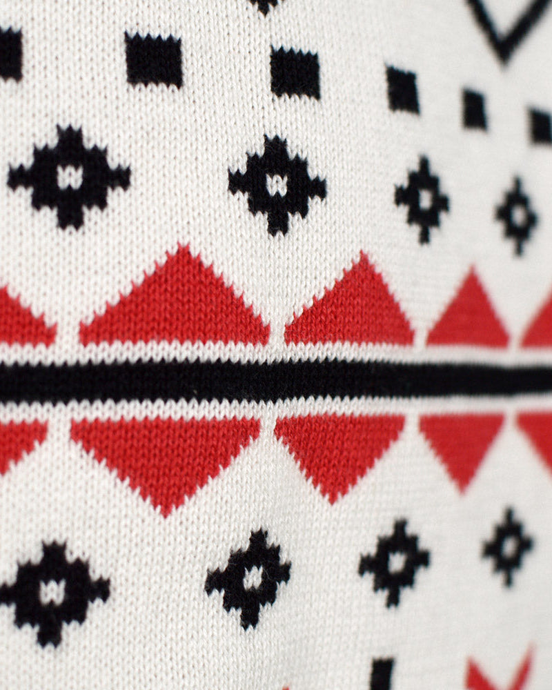 Suéter Hombre de Algodón Orgánico Après-ski