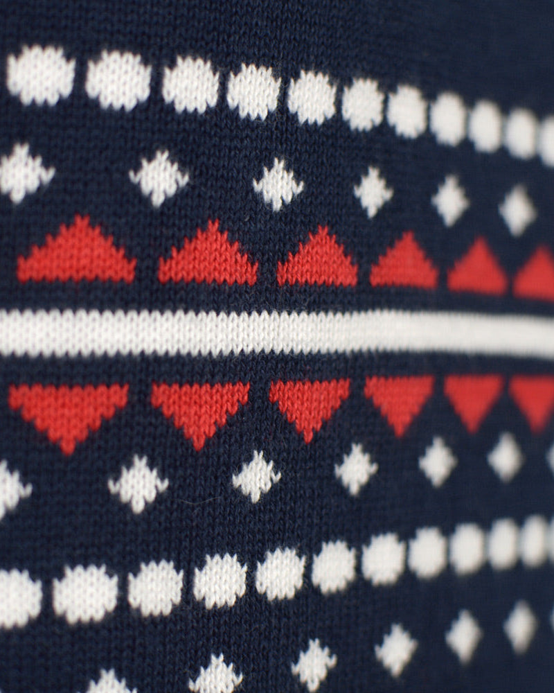 Suéter para pareja de Algodón Orgánico Coldberry