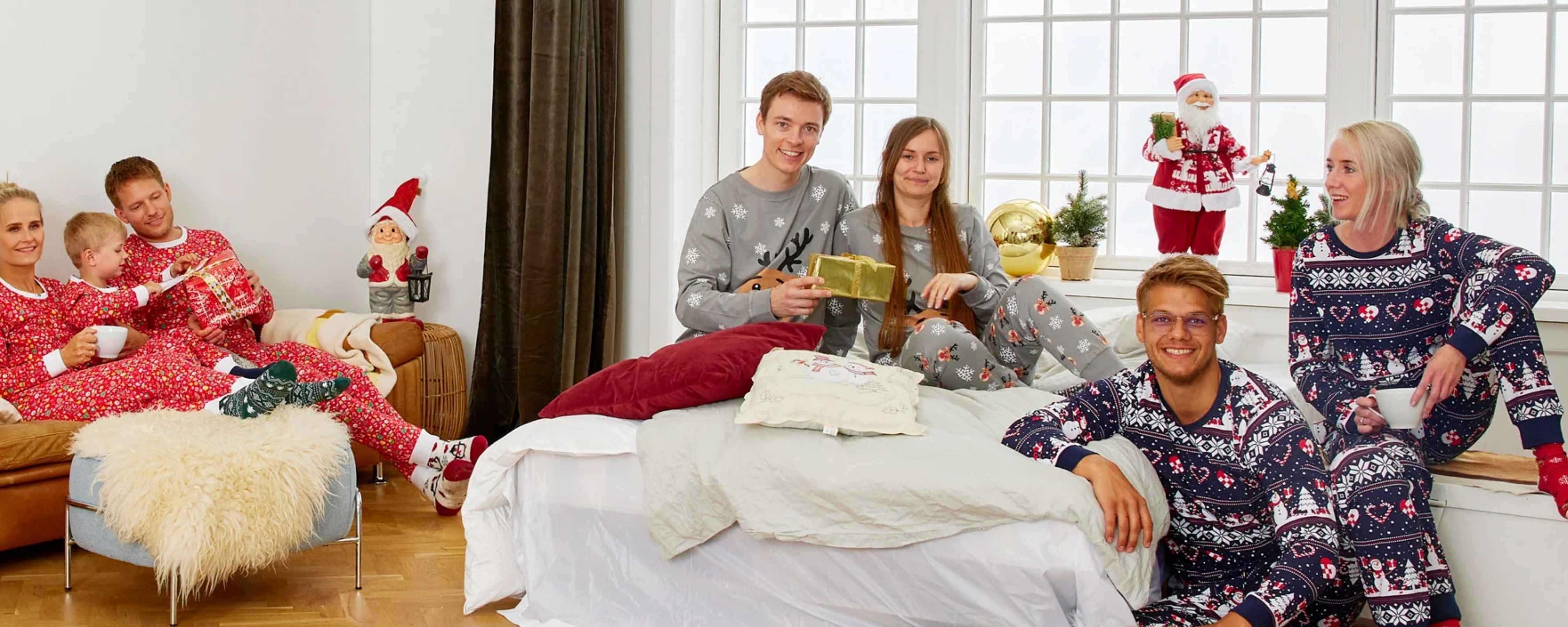 Pijamas Navideñas