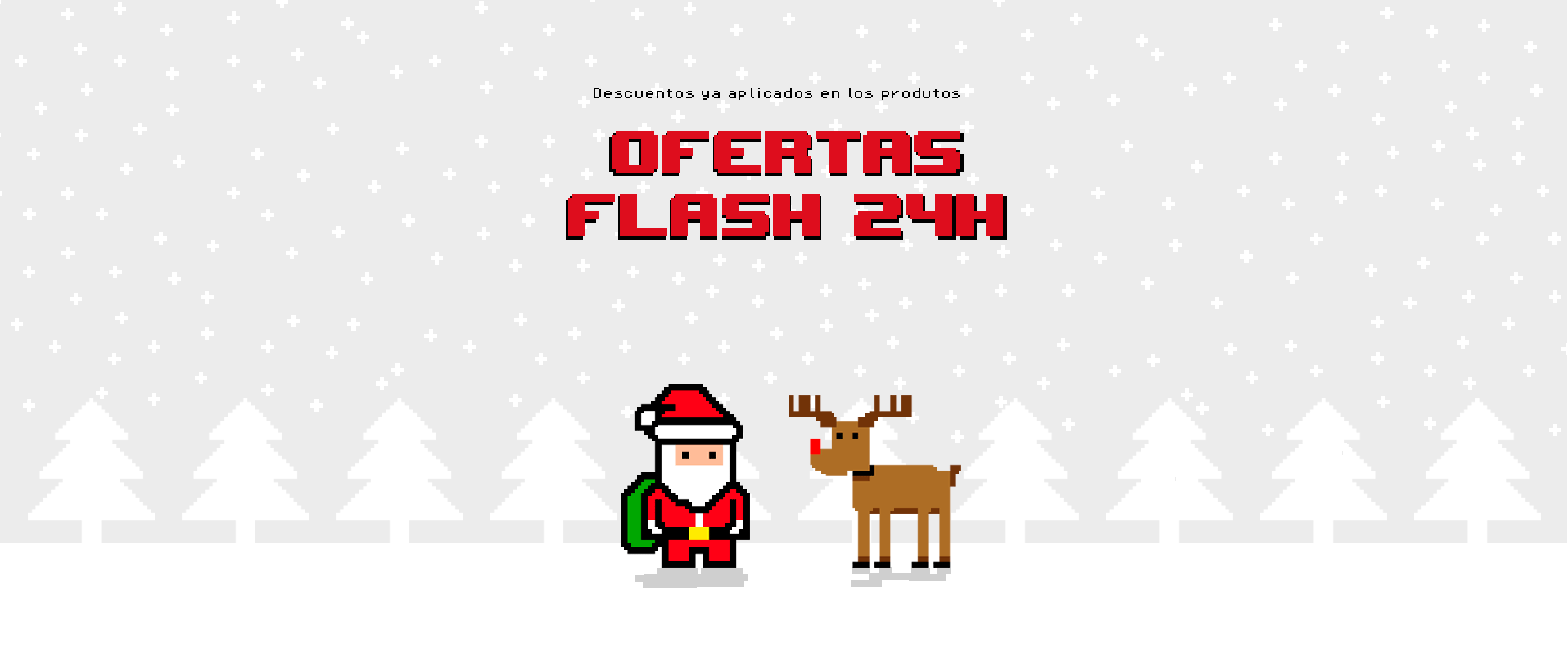 Suéter Navideño Ofertas Flash 24h