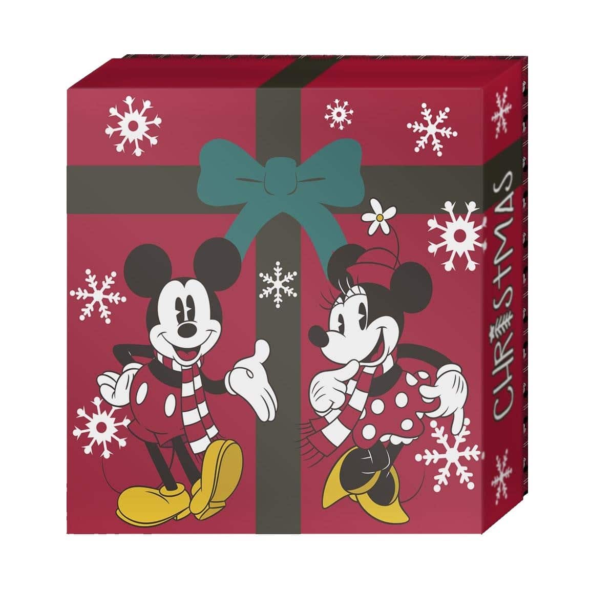 Packaging Sudadera de Navidad para Niña y Niño Mickey
