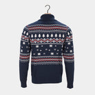 Coldberry Suéter para Hombre Algodón Orgánico 
