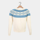 Glacier Suéter para Mujer de Algodón Orgánico 
