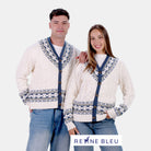 Suéter de Parejas de Algodón Orgánico Cottage
