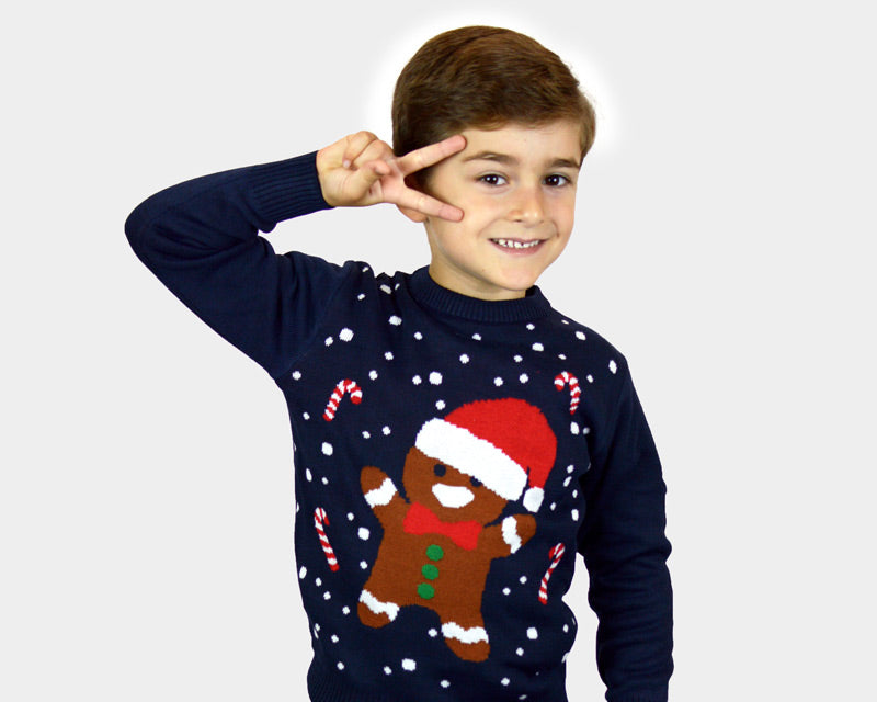 Suéter Navideño para Niños