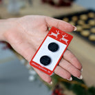 Paquete Extra de 2 Baterías para Suéter de Navidad con Luces LED
