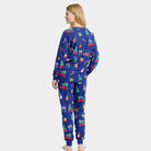 Pijama Navideña para Adultos Unisex Juguetes Navideños
