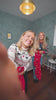 Pijama Navideña de Mujer
