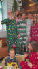 Pijama Navideña para Familia, niños, mujer y hombre