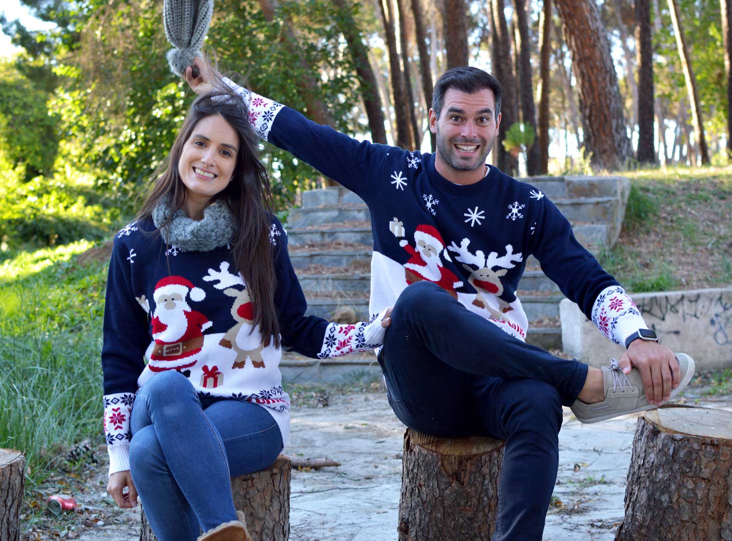 Sueter Navideño México | Suéter de Navidad 2025 – Suéter Navideño
