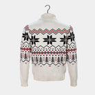 Suéter  de Algodón Orgánico Après-ski para Mujer
