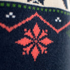 Suéter de Navidad para Familia Portal de Belén Estrella
