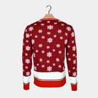 Suéter de Navidad para Hombre Jingles Ladies Lentejuelas espalda