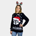 Suéter de Navidad Mujer The Santalorian