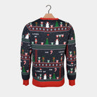 Suéter de Navidad para Niña y Niño Gaming Vintage 
