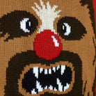 sueter de Navidad para Hombre Chewbacca Star Wars Detalle