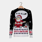 sueterde Navidad para Hombre Santa Descargando