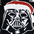 Suéter de Navidad Parejas Join The Merry Side detalle